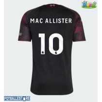 Liverpool Alexis Mac Allister #10 Tredjedrakt 2026-27 Kortermet